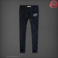 dames abercrombie sweatpants new york koningsblauw Koop Goedkope j3o9g575